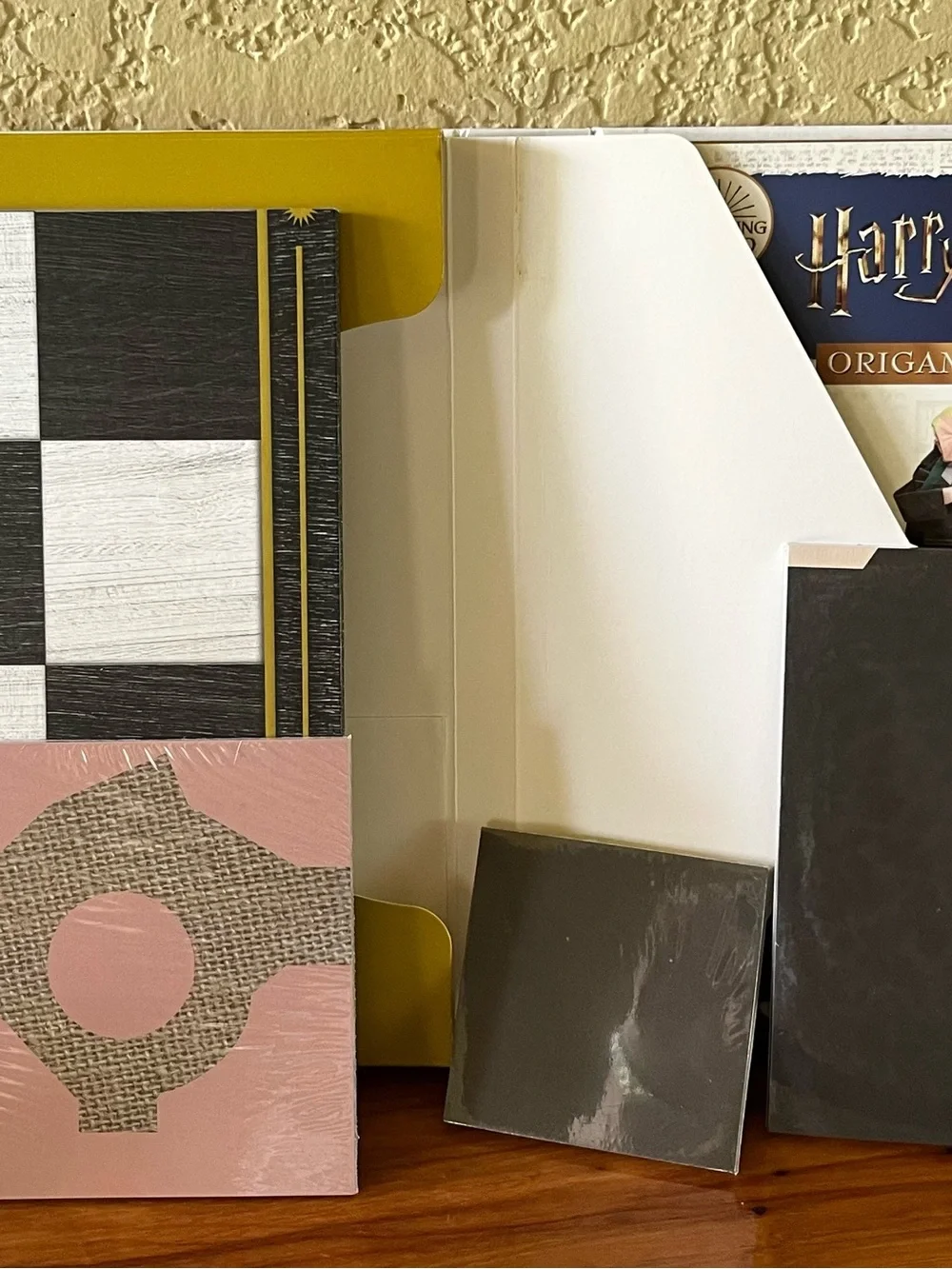 Harry Potter Origami Chess - Wizarding World Kids Game